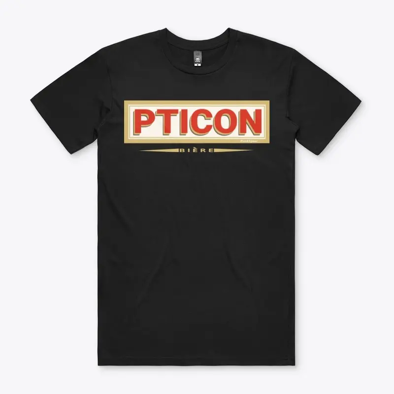 Pticon bière