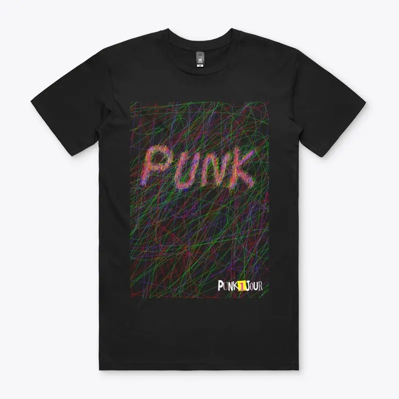 Punk blurred